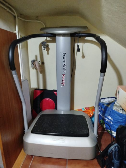 Máquina de massagem