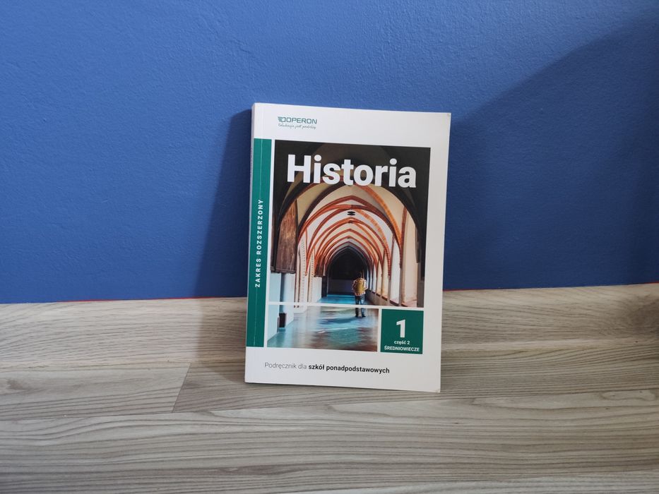 Podręcznik Historia 1 cz.2 zakres rozszerzony wyd. Operon