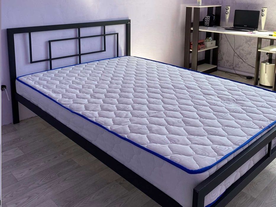 Ліжка лофт. Металеві ліжка. Дивани лофт. Дитячі металеві ліжка.