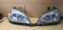 Lampa lewy przód przednia lewa XENON Mercedes ML W163 Lift