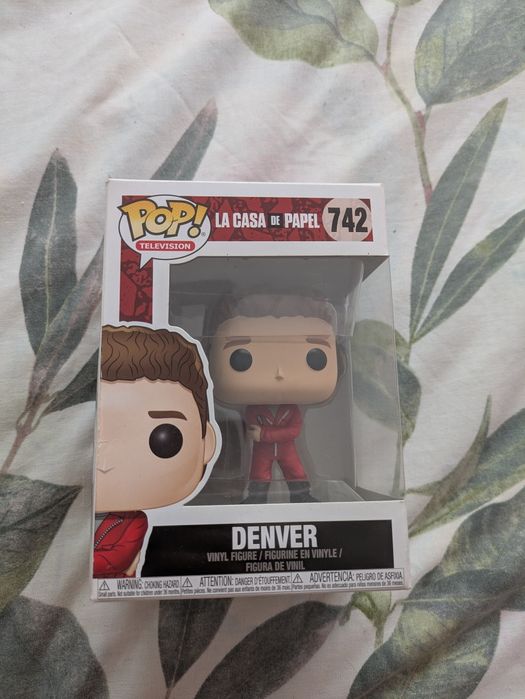 Funko Pop - La casa de papel