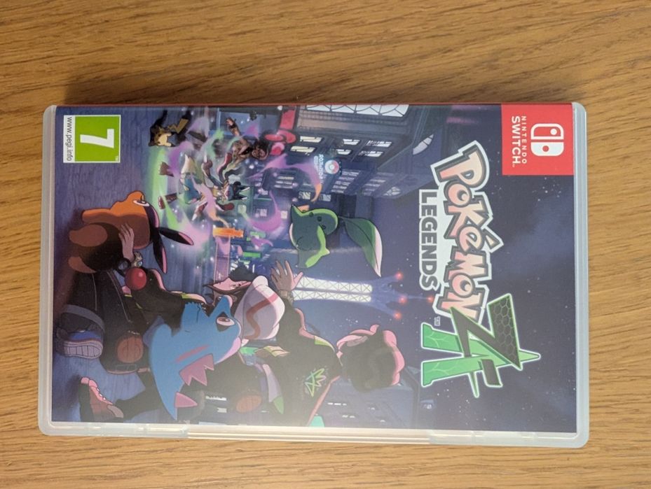Pokémon Legends ZA