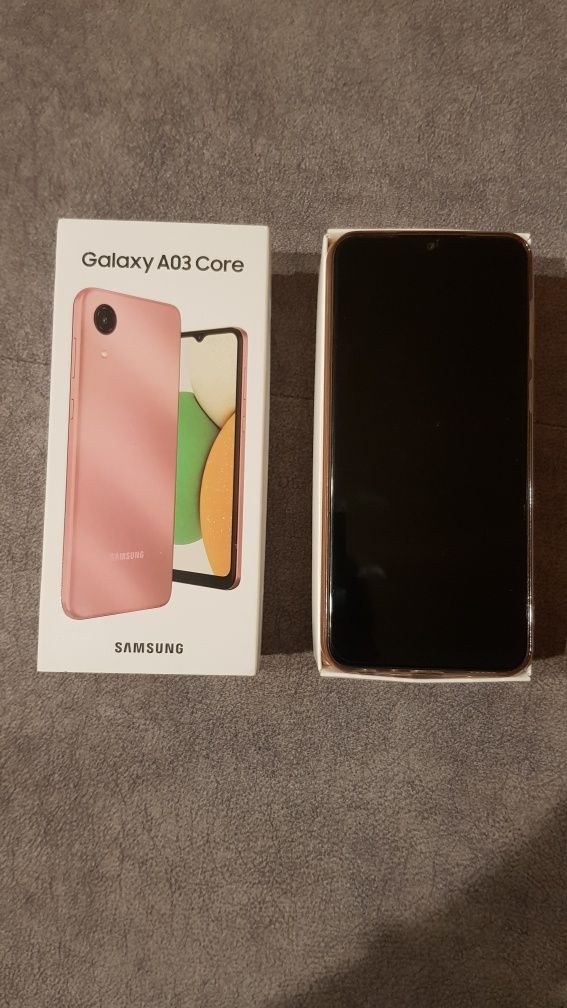 Samsung Galaxy A03 Core