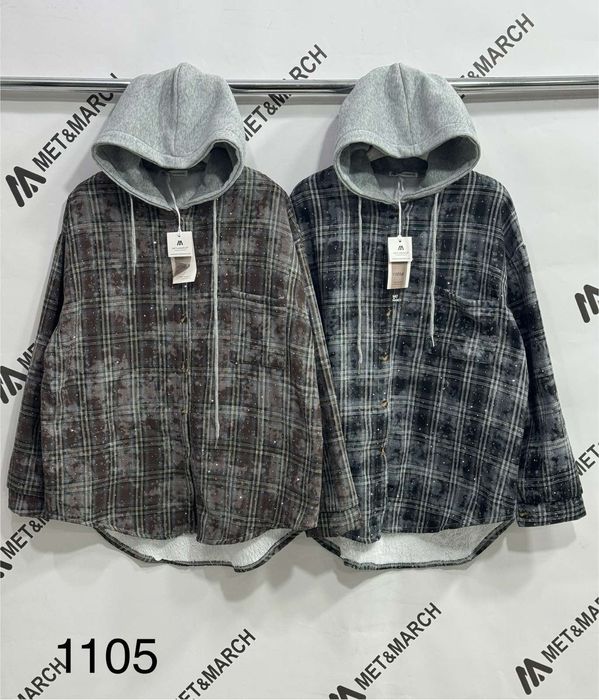 Сорока картата,в клітинку на хутрі в камінчик