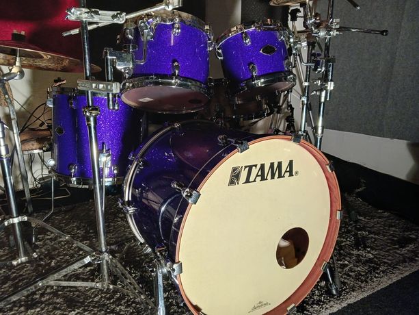 Tama Starclassic Birch/Bubinga