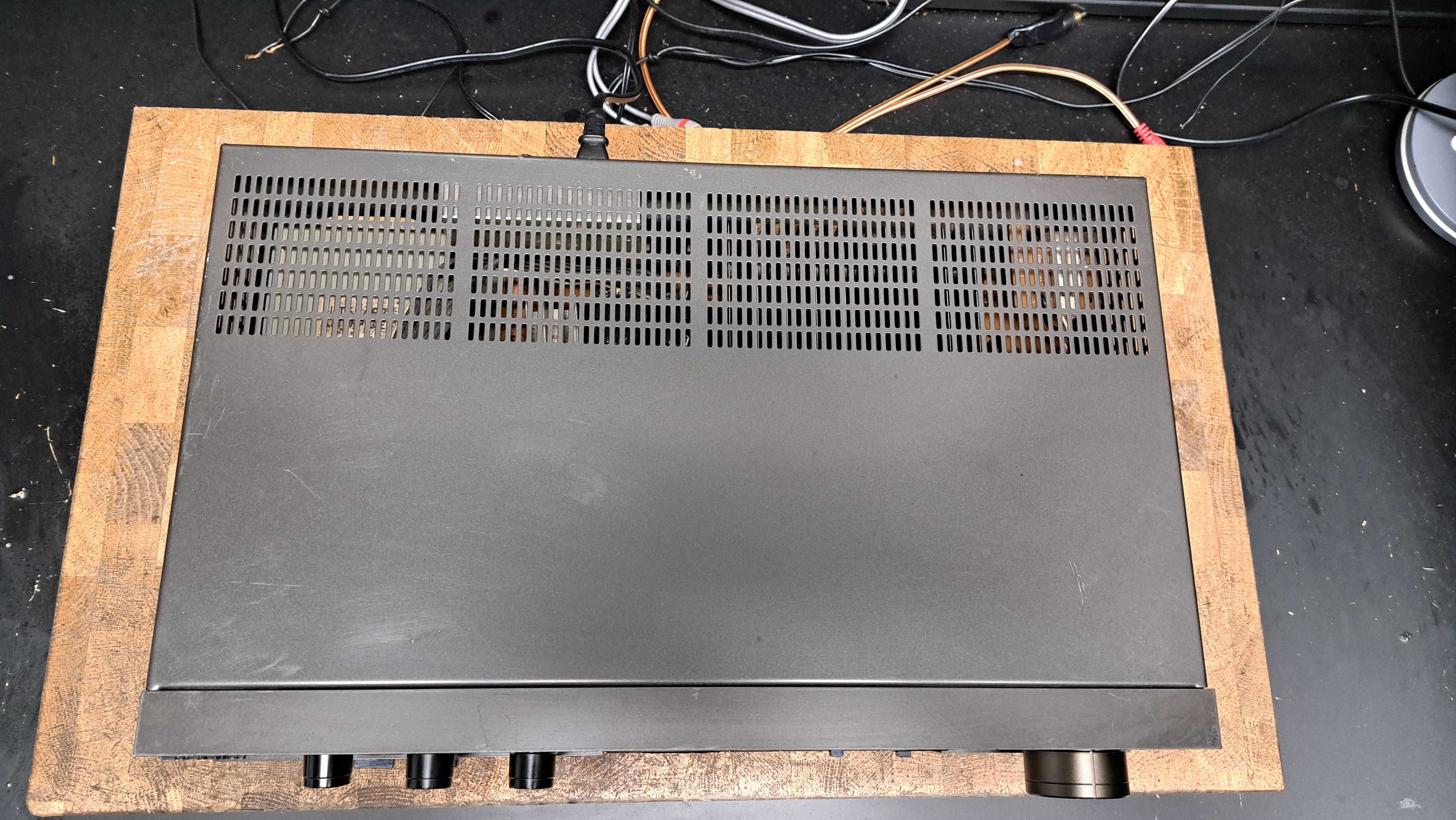 Wzmacniacz Technics SU-V55A