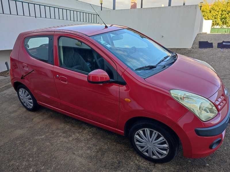 Nissan Pixo Acenta Vermelho 1.0 68CV