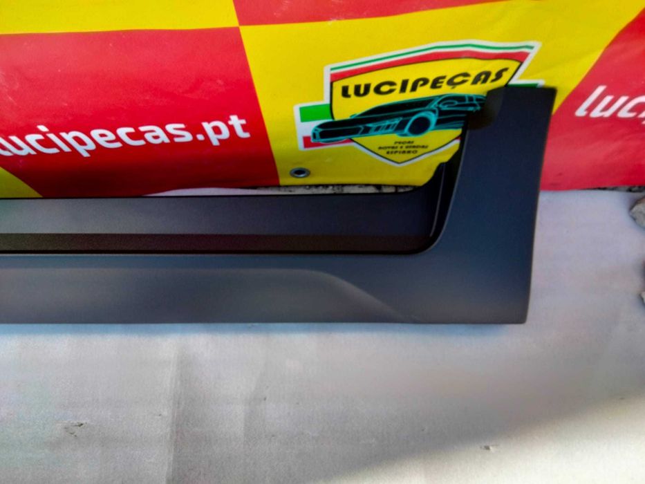 Spoiler Opel Crossland X (P17)