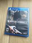 Mortal Kombat X PS4, obok zakładowej