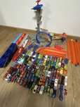 Zestaw hot wheels