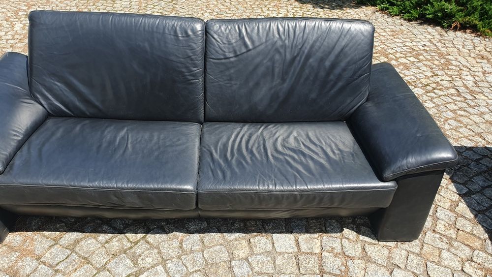 Sofa skórzane firmy akador