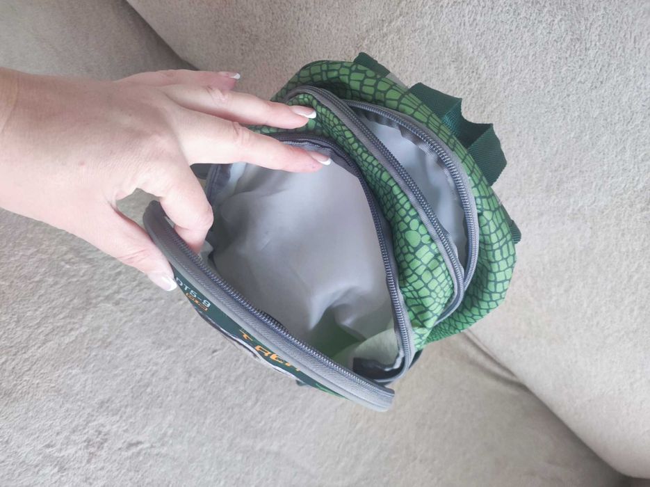 Рюкзак дитячий парк юрського періоду.