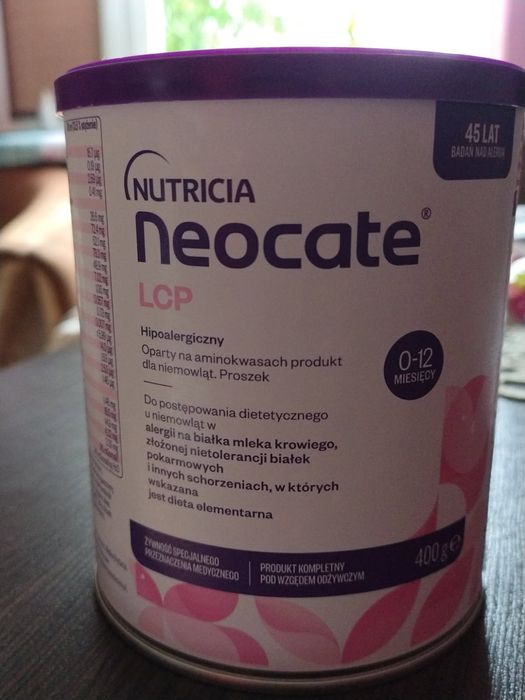 Sprzedam Neocate LCP