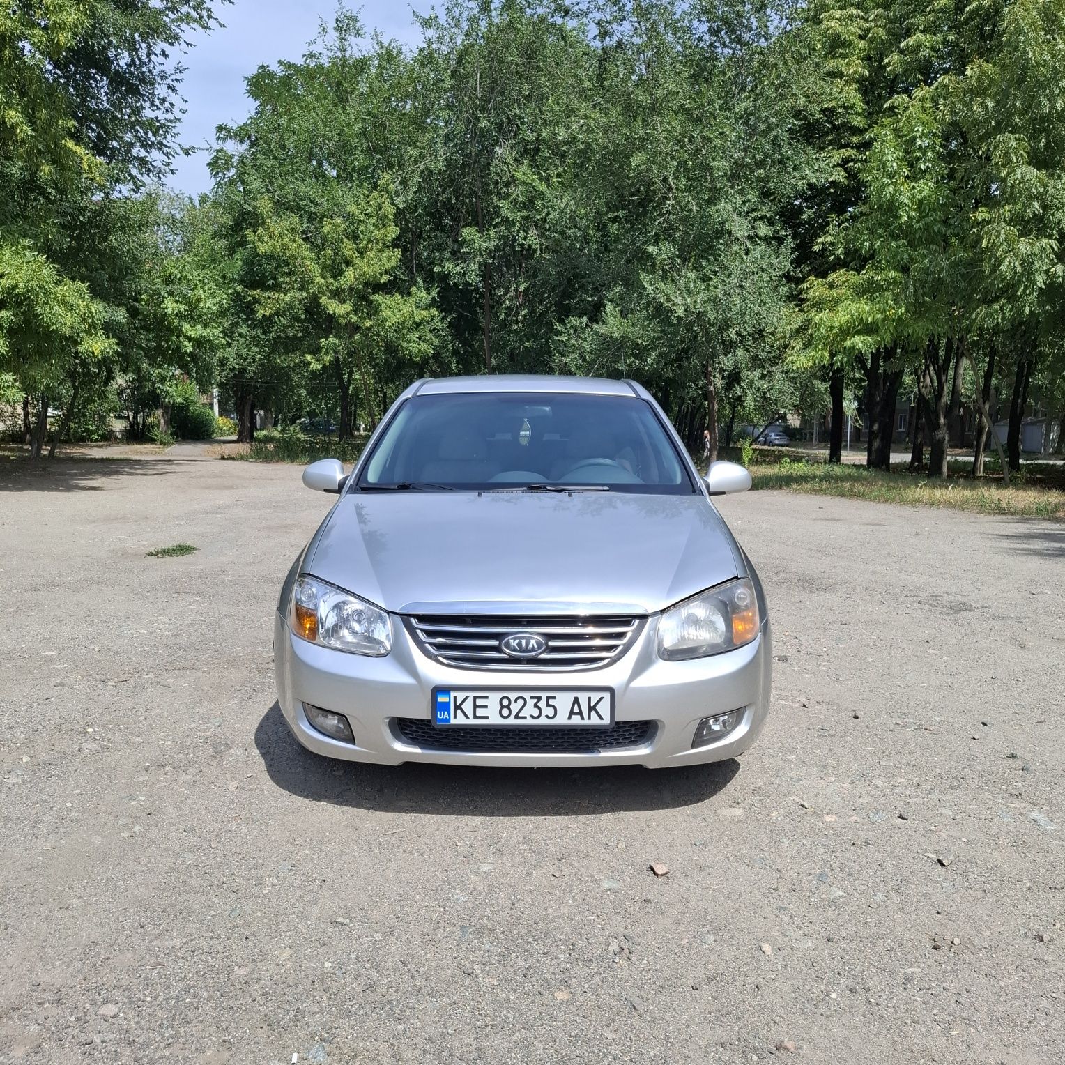 Продам Kia Cerato  2007г 2.0 автомат Газ бензин ресталинг максимальная