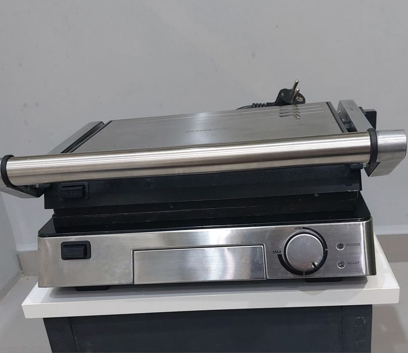Silvercrest Grill Kontaktowy  opiekacz