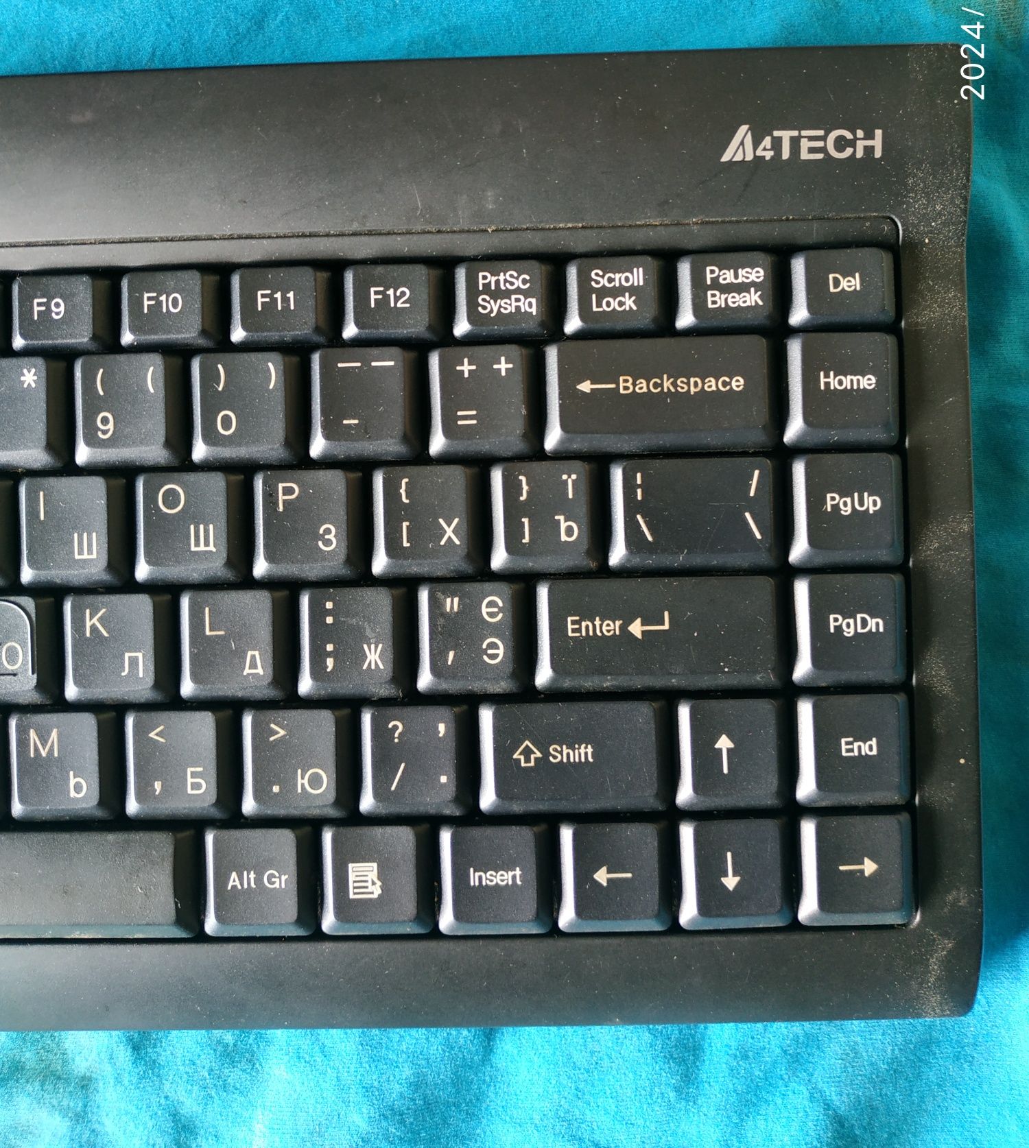 Клавиатура 4 tech