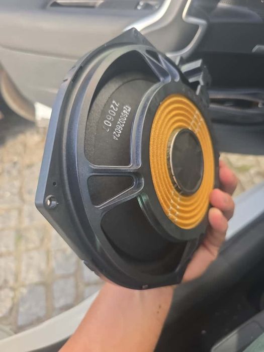 Subwoofers para BMW