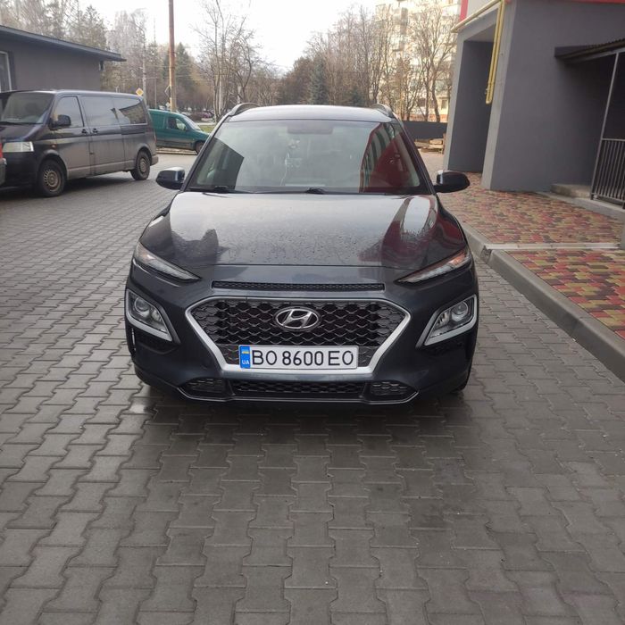 Hyundai Kona  2.0  4*4  2018 р