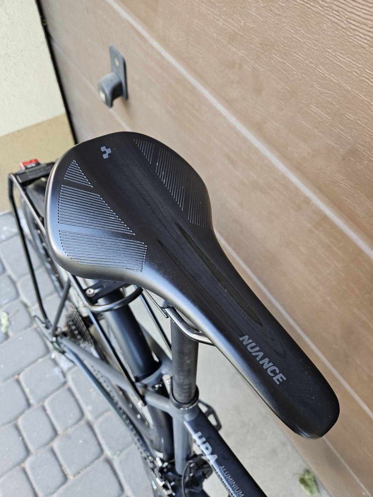 Cube Nuroad Pro shimano tiagra oświetlenie r 53