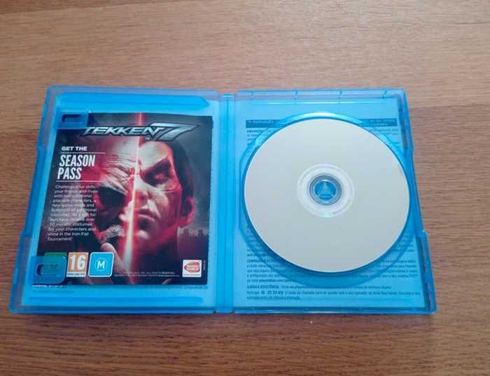 Tekken 7 para PS4