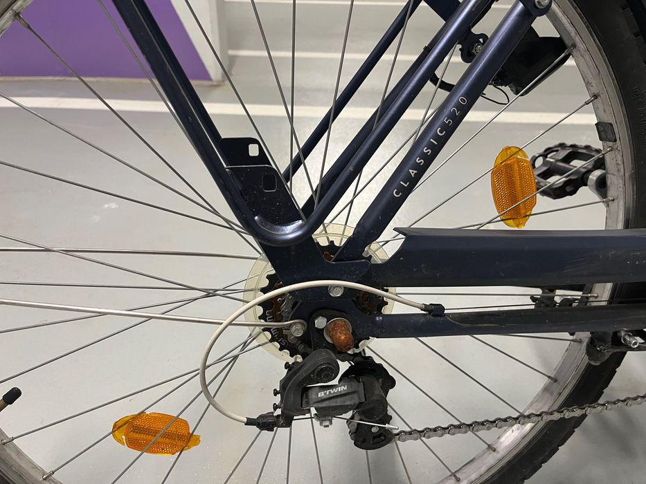 Rower Elops Classic 520