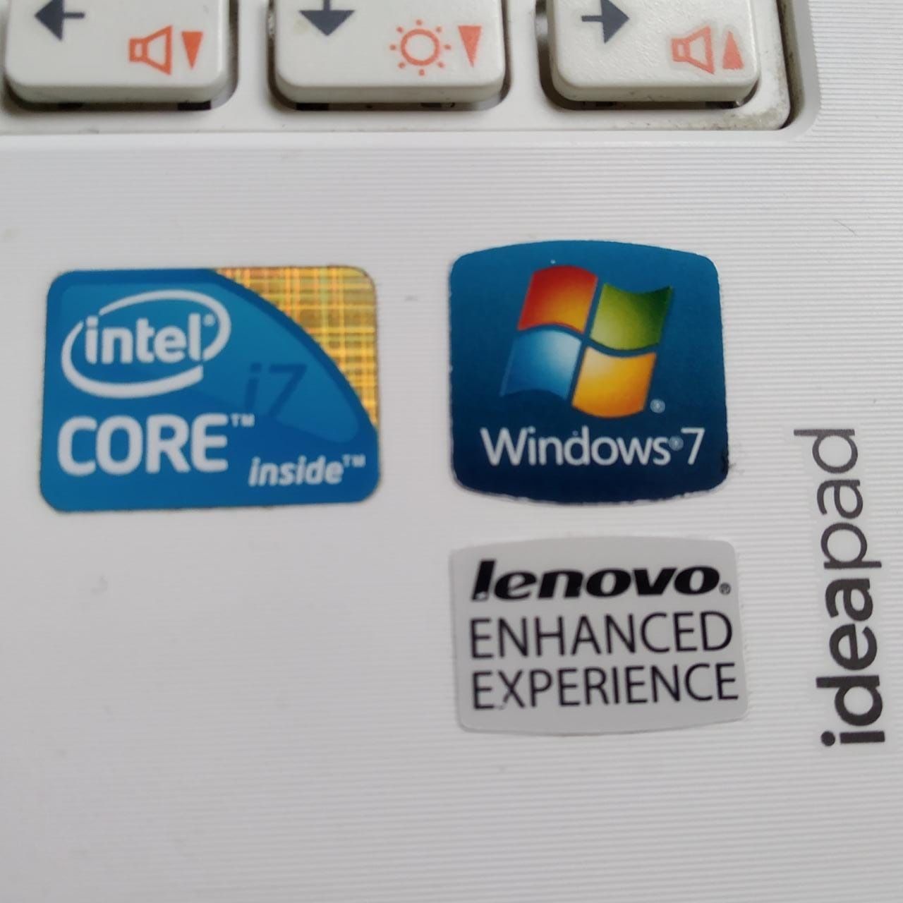 Lenovo Core i7 processor Intel Ноутбук Леново Ideapad Интел notebook