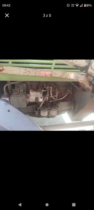 Ciągnik na sprzedaż