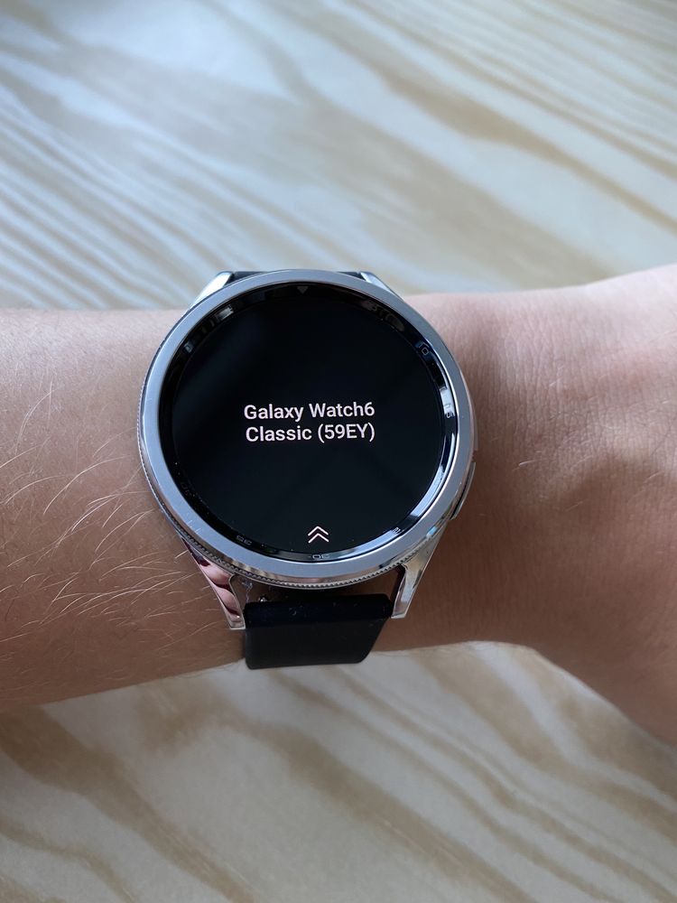 Samsung Watch 6 classic 47mm
