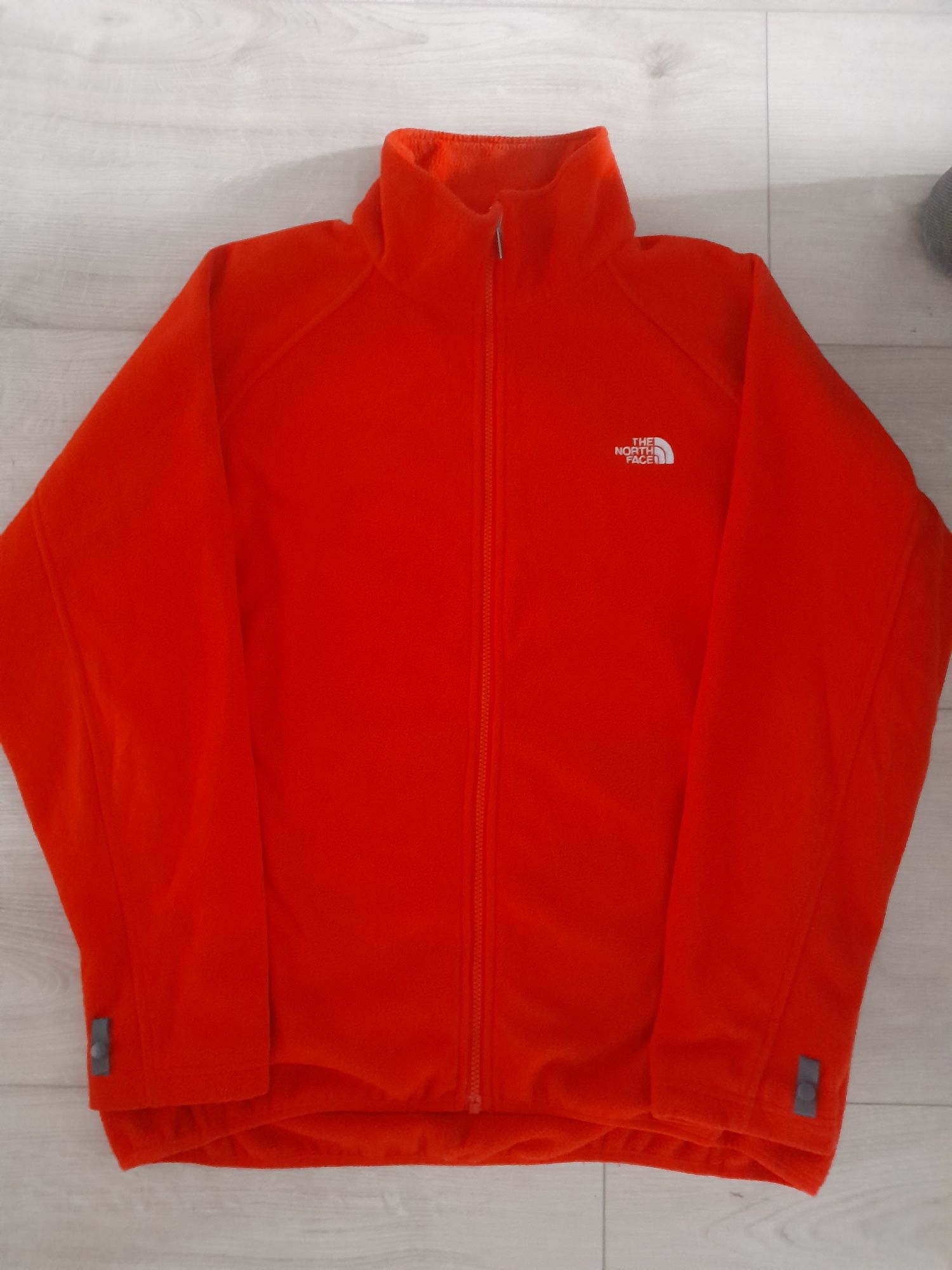 Bluza polar The North Face zip