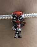 Charms zawieszka do bransoletki Deadpool Marvel
