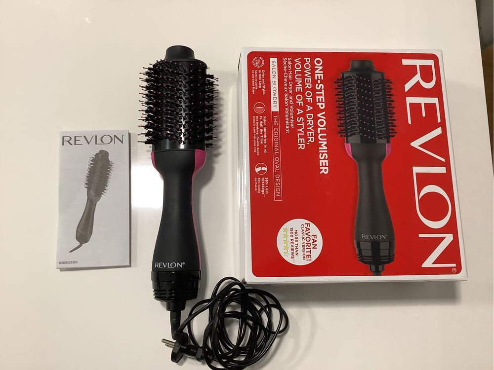 Escova secadora Revlon