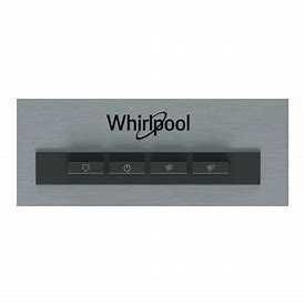 Exaustor Whirlpool WSLK 66/1 AS X 384 - Cinza