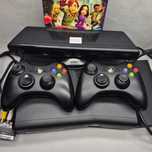 Konsola XBOX 360 S 1439 2 pady, Kinect ; Komis Jasło Igielna