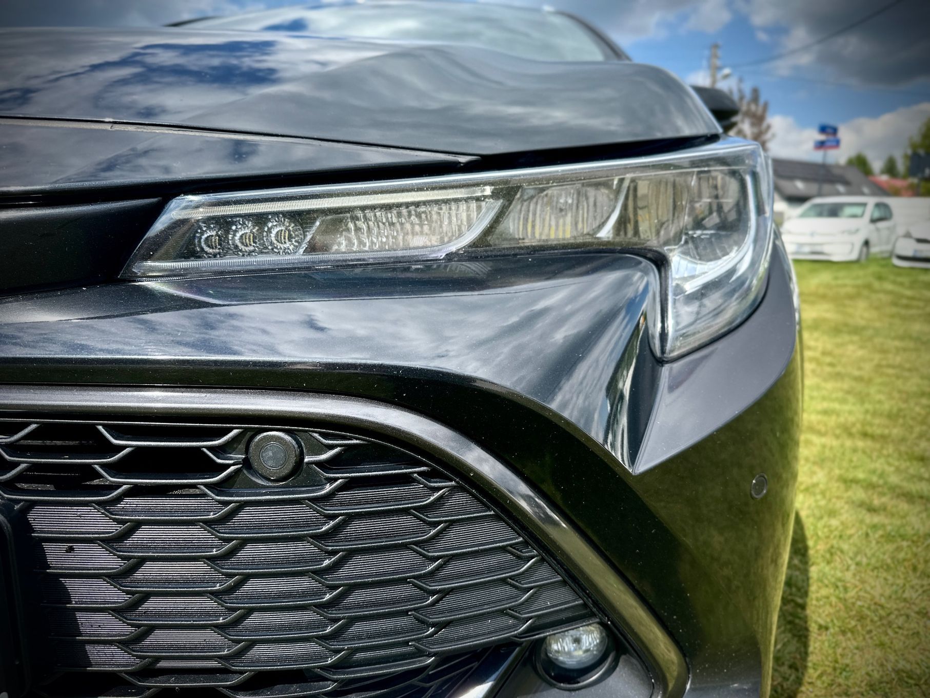 Toyota Corolla Kombi 2022 | 1.8 122KM Hybrid | Bezwyp. | Salon PL| +FV23%