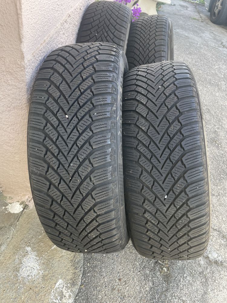 Pneus Inverno 195/55/R16