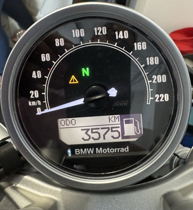 BMW R nineT 2020- Full extras + Personalizacões Premium- Apenas 3575km