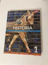 Podręcznik do Historii klasy 1 podstawa WSIP