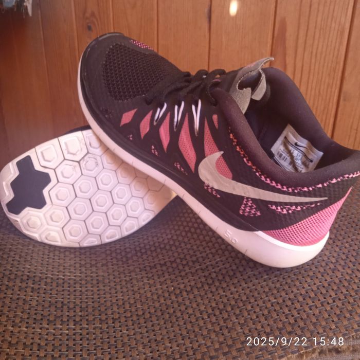 Кросівки Nike Free 5.0.  Розмір 37,5