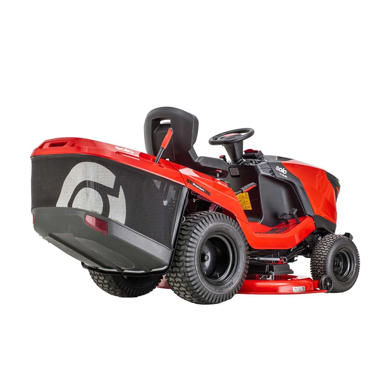 Traktor ogrodowy Solo by AL-KO T22-105.4 HD V2 SD /DOSTAWA /RATY 0%