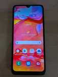 Samsung A70 SM-A705FN/DS uszkodzony, zbity ekran, reszta OK