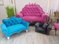 Sofa ławka poczekalnia