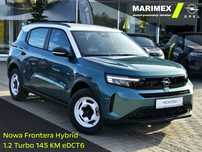 Opel Frontera Hybrid Edition 1.2 145KM eDCT6