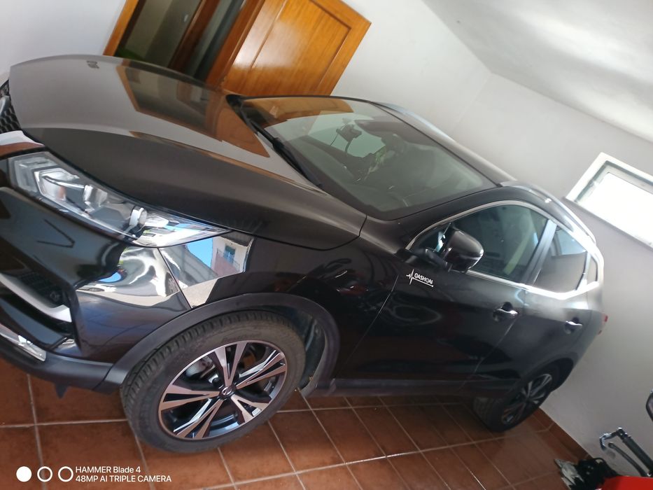 Nissan qashqai  impecável
