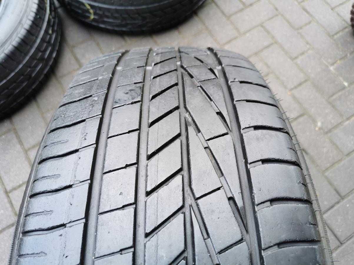 235/55 101W R19 GOODYEAR Exellence AO 2017r 5.5mm Tanie LETNIE 4szt