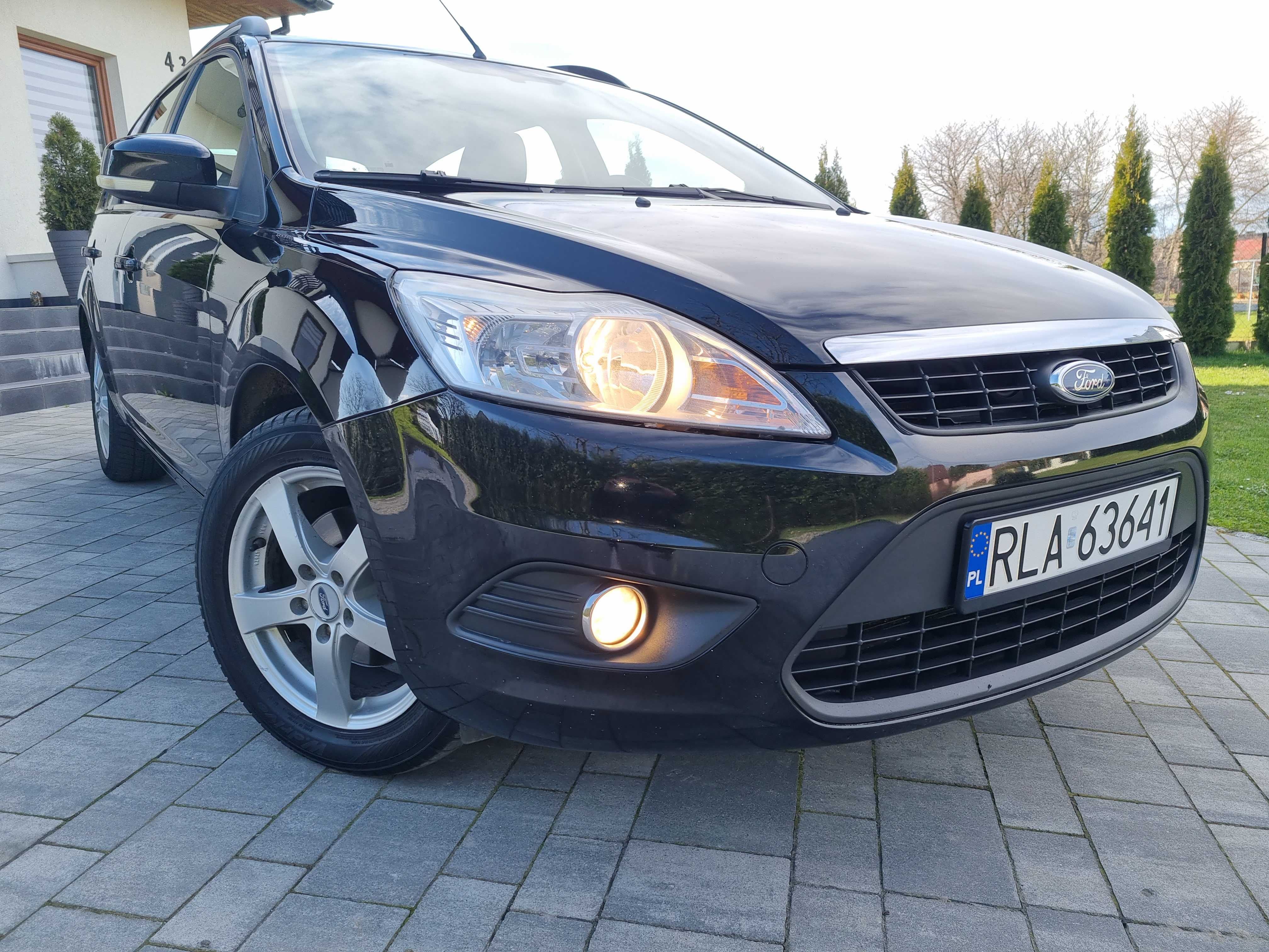 Ford Focus 1.6 Benzyna 100 Km kombi