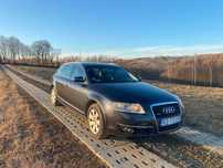 Audi A6 C6 Quattro