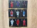 Cartas Match Attax 24/25 Black Edge Edition - BE1 a BE9
