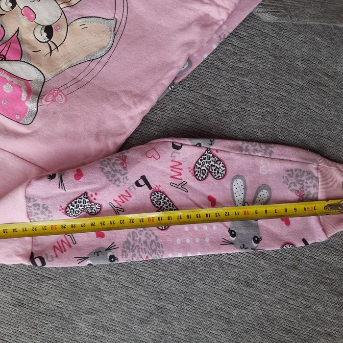 Піжамки утеплені 2 шт 110р.