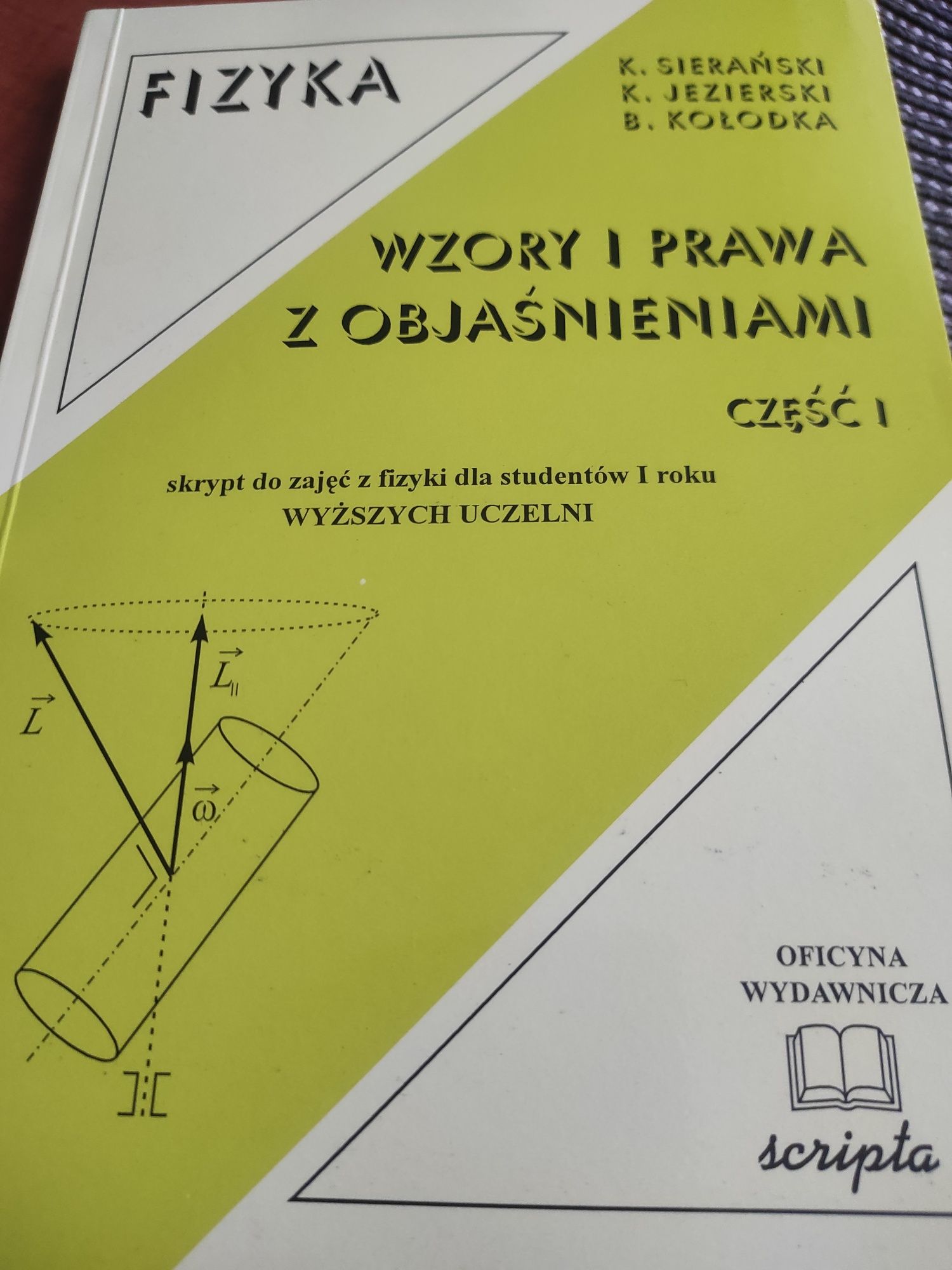 Książka dla studentów