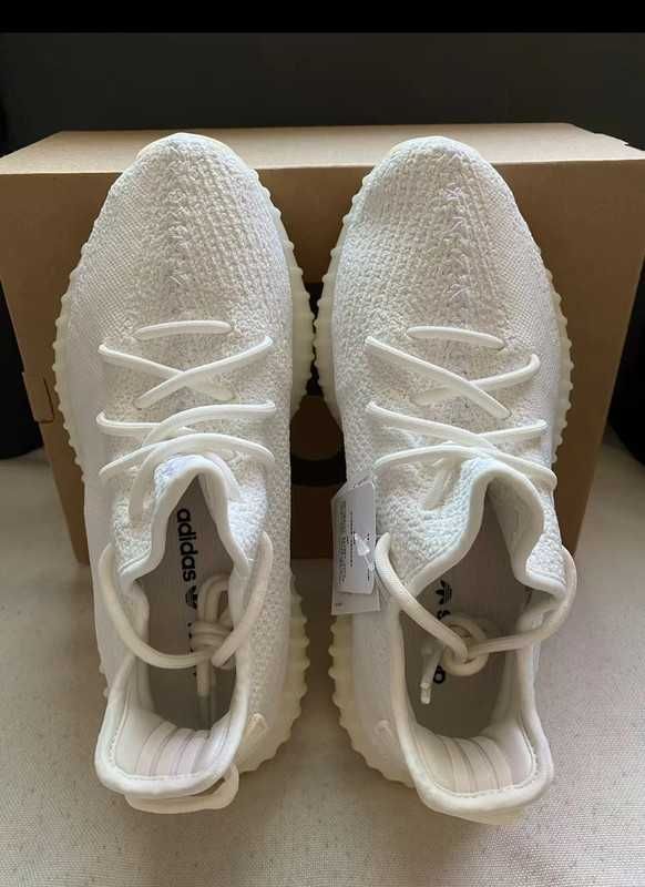 Trampki adidas Yeezy Boost 350 V2 Static Reflective unisex:42